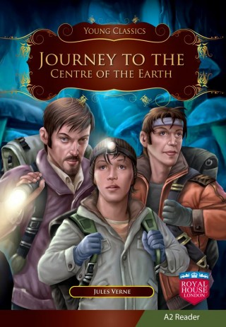 Journey To The Centre Of The Earth